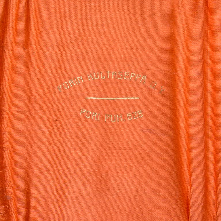 SKEDAR, 6+12 st, och SILLGAFFLAR, 11+1 st, silver, bl a Musslan-serien. 1920-tal. Totalvikt 872 g.