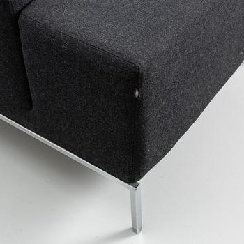 Eero Koivisto, a set of 4 sofa modules, "Hockney", David Design, Sweden, contemporary.