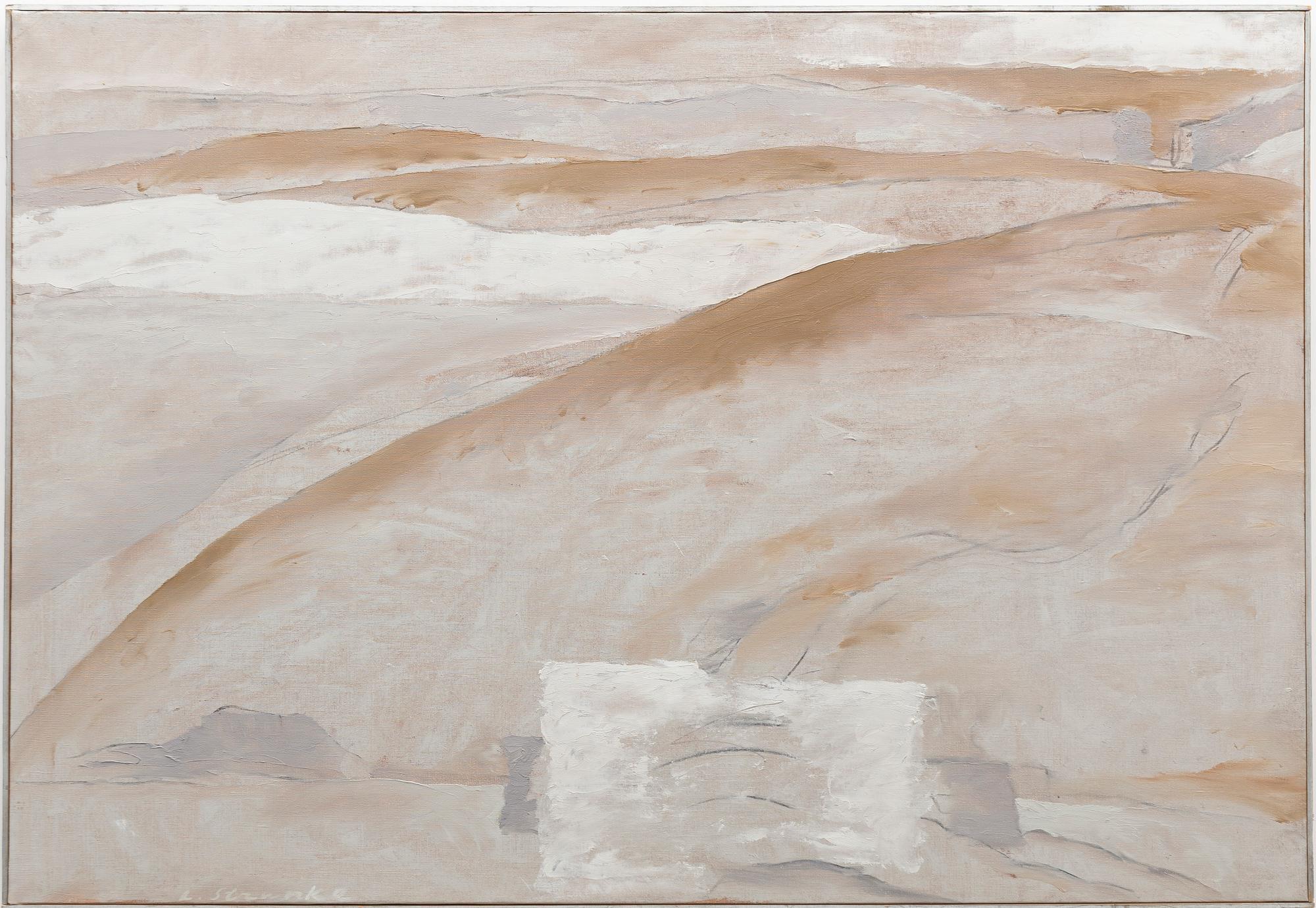 Laris Strunke, "Ljus strand".
