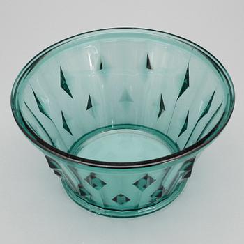 SKÅL, glas, Simon Gate, Orrefors, SP 13.