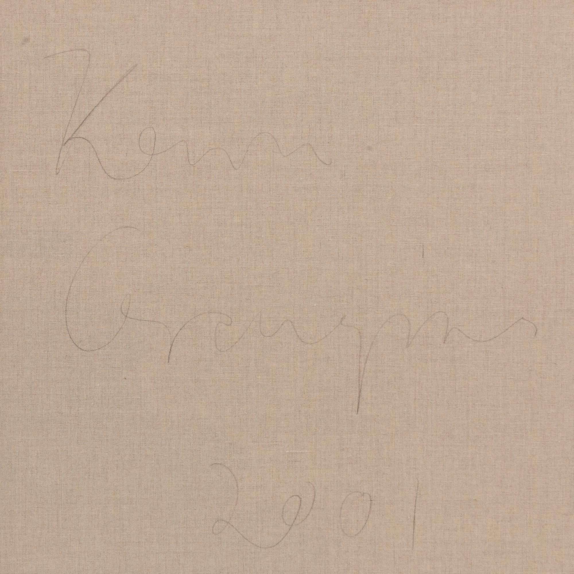 Karin Granqvist, Utan titel.