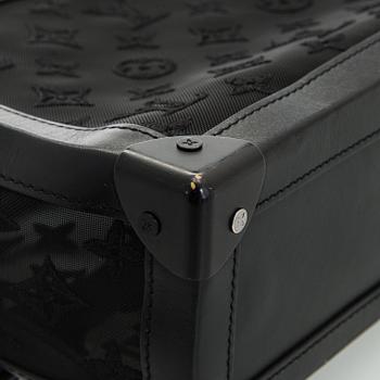 Louis Vuitton, Virgil Abloh, väska, "Soft Trunk Mesh".
