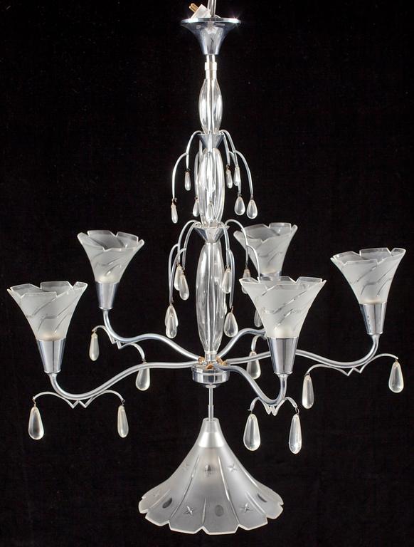 TAKKRONA, art deco, 1920-tal.