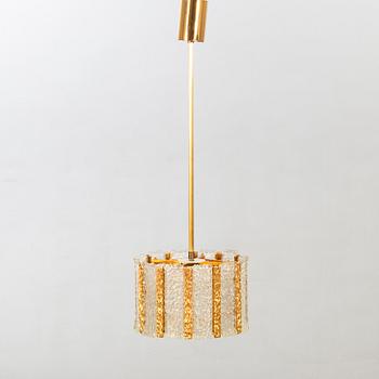 A mid 1900s ceiling lamp.
