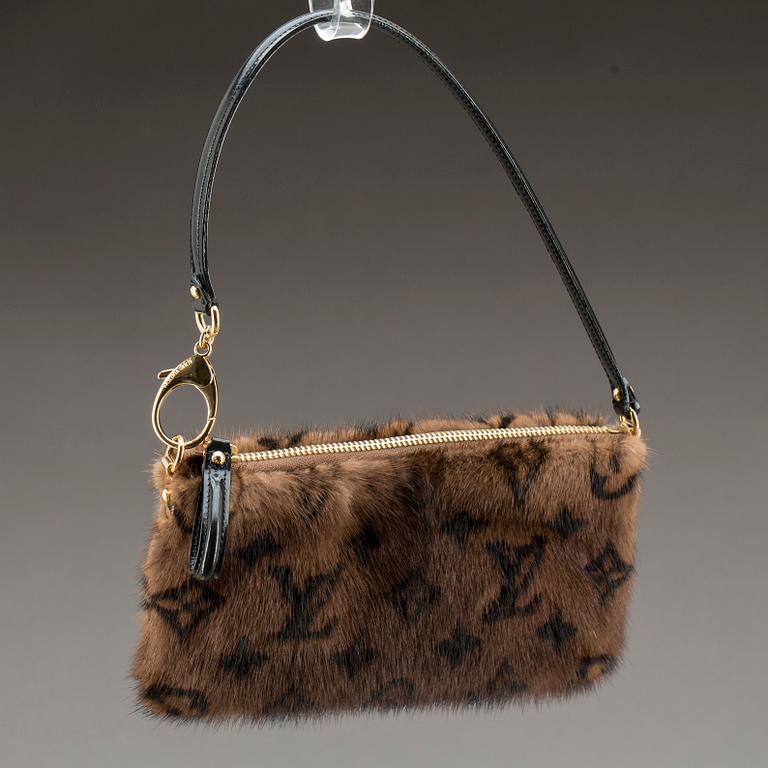 VÄSKA, "Milla", Louis Vuitton.