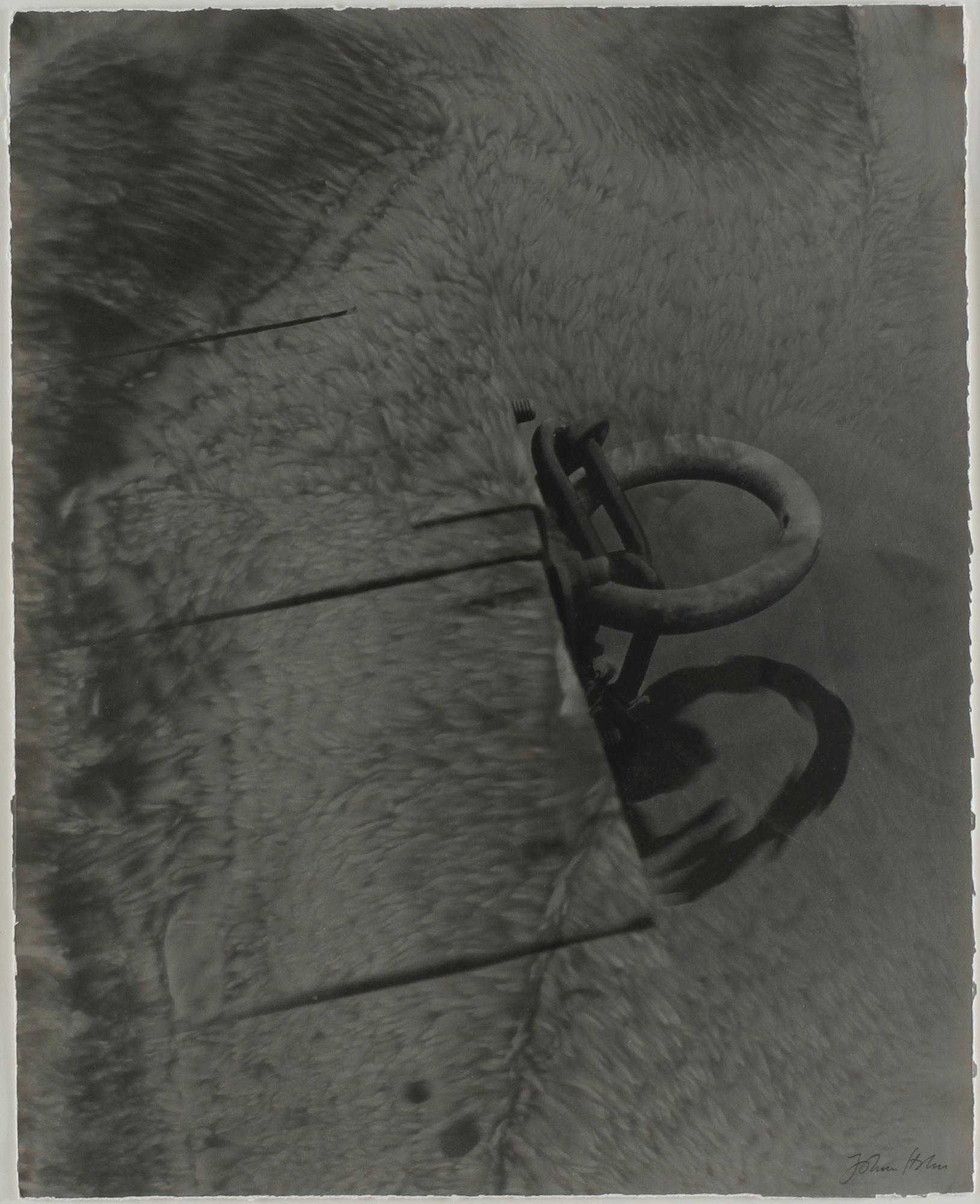 JOHAN HOLM, fotografi, signerad.