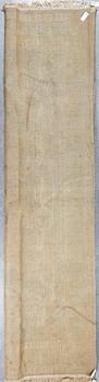 MATTA, semiantik Turkisk, ca 410x293 cm.