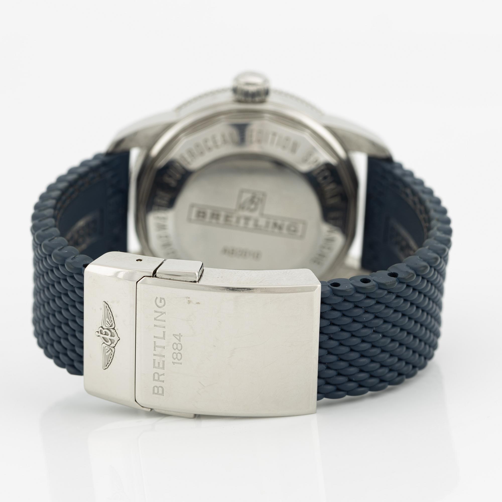 Breitling, Superocean Heritage II, armbandsur, 42 mm.