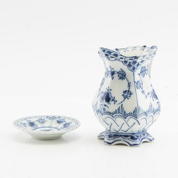 Servis 18 dlr "Musselmalet" Royal Copenhagen Danmark porslin.