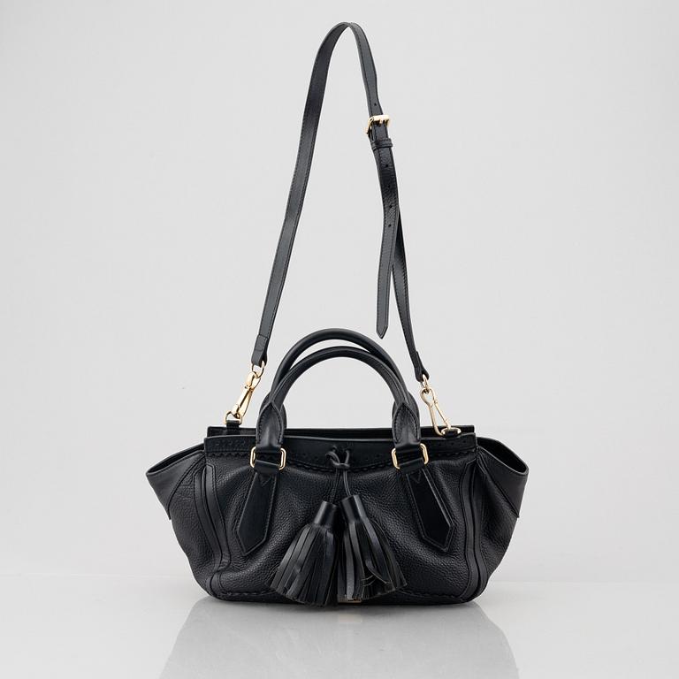 Burberry, bag, "Brogue Tassel".