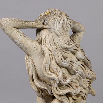 Garden sculpture, later part of the 20th century.