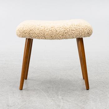 Stool, 1950s/60s.
