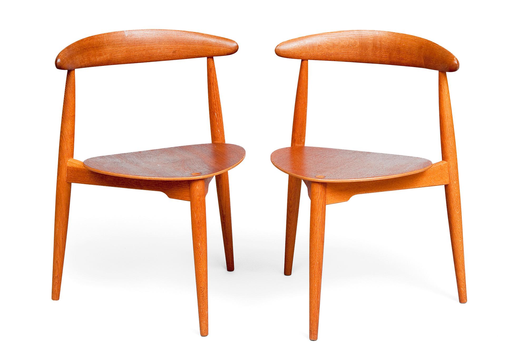 Hans J. Wegner, STOLAR, ETT PAR.