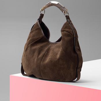 HANDVÄSKA, "Mombasa", Yves Saint Laurent.