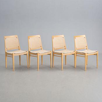 STOLAR, 4 st, Bruno Mathsson, Bruno Mathsson International.
