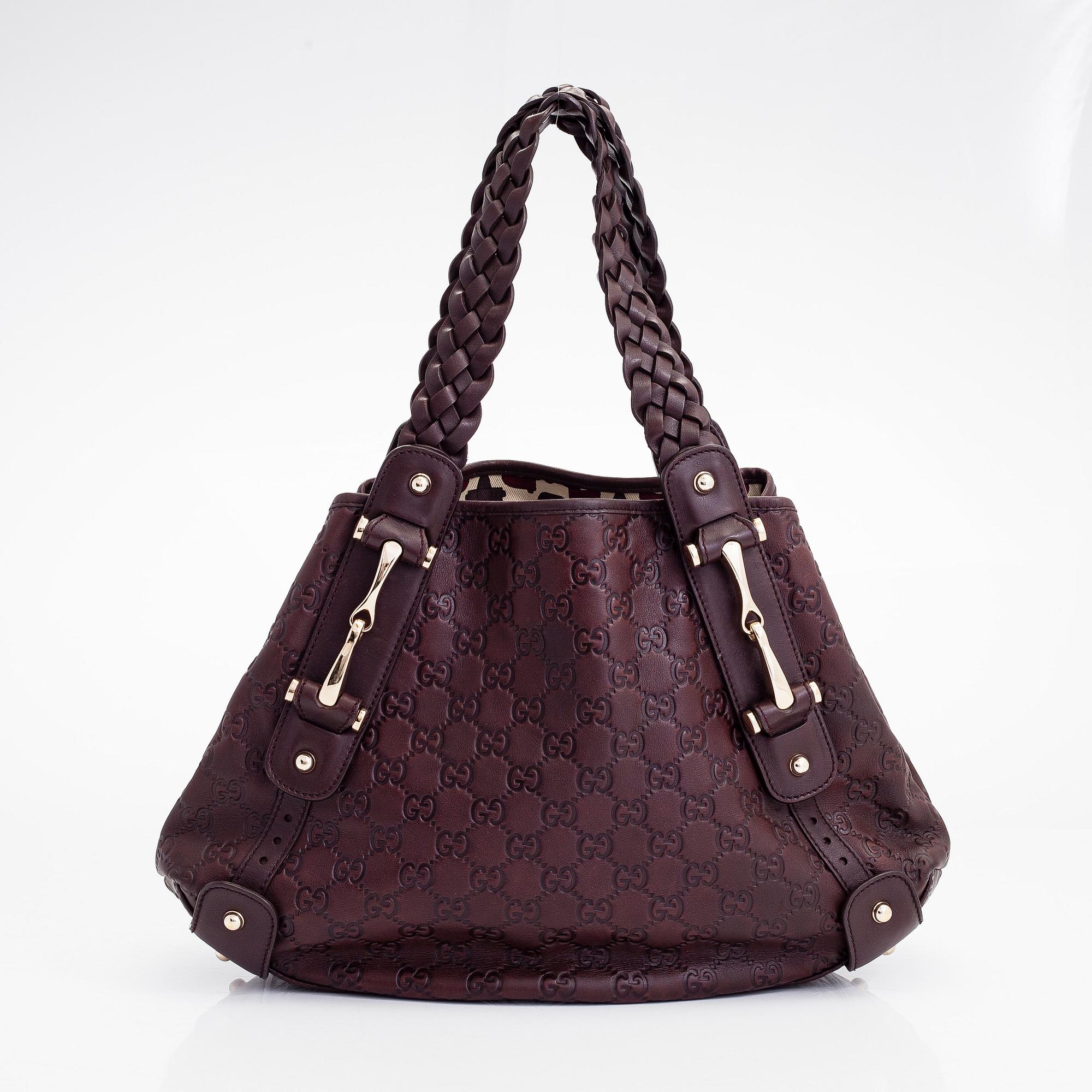 Gucci, 'Pelham Hobo' bag.