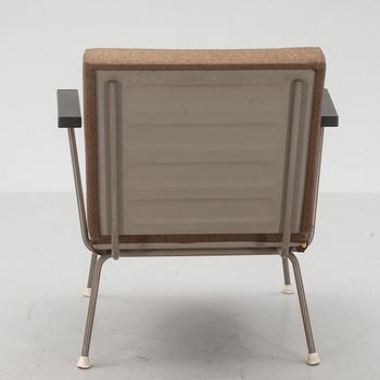 FÅTÖLJ, modell 415/1401, Wim Rietvelt, Gispen, 1960-tal.