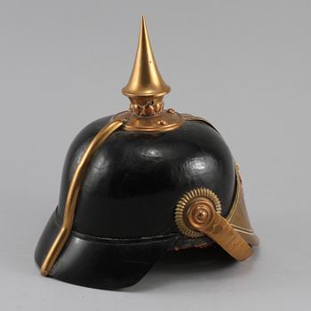 HJÄLM, m/1886 för manskap.