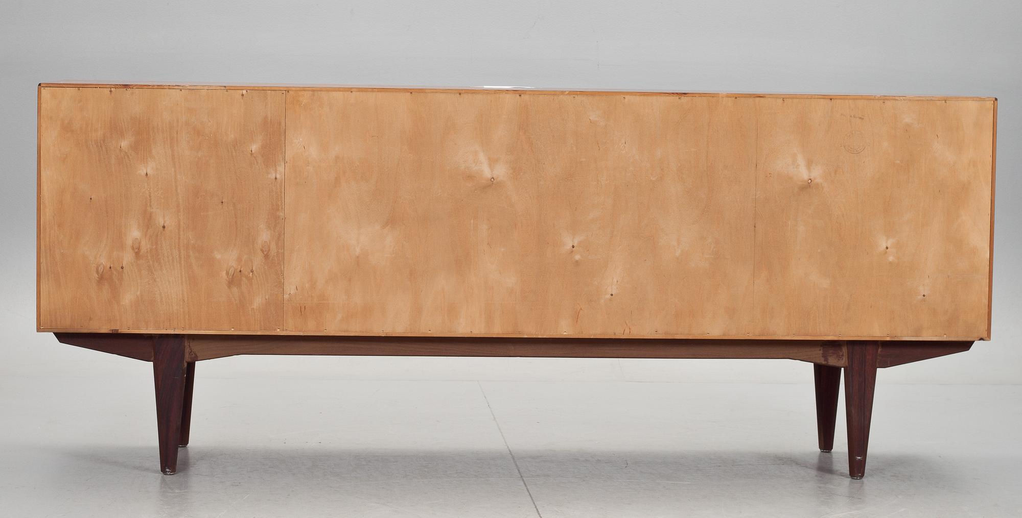 SIDEBOARD, Norge, 1960-tal.