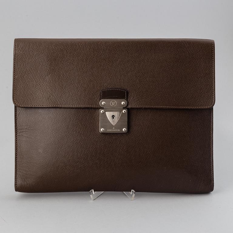 Louis Vuitton, folder/laptop-case "Porte-document".