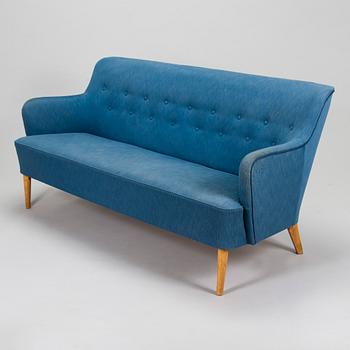 Sohva ja nojatuoli, 1900-luvun puoliväli.