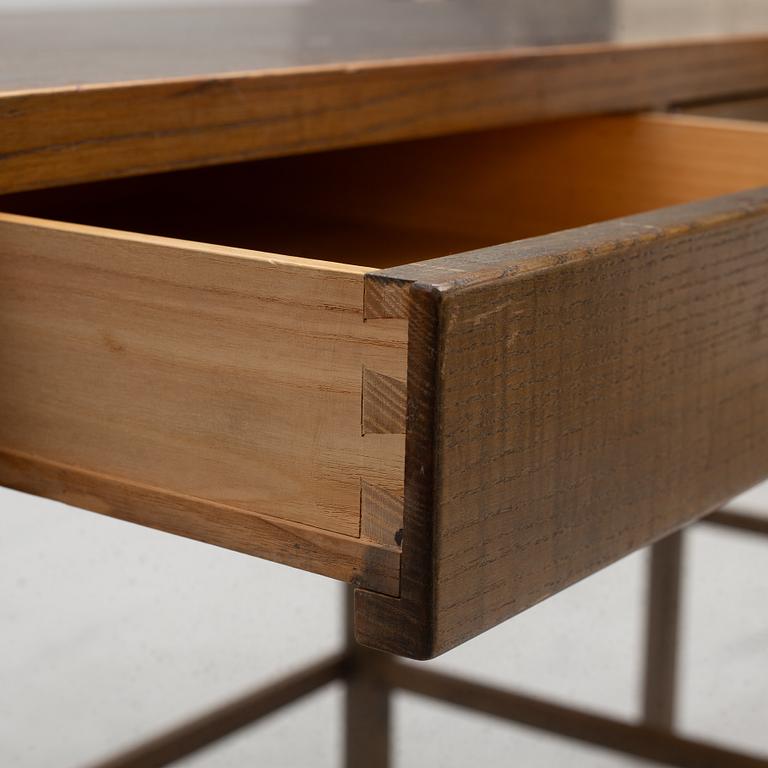 Nordiska Kompaniet, a four-piece sideboard, Sweden, 1950's.
