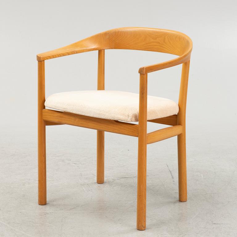 Carl-Axel Acking, karmstol, "Tokyo", Triva-serien, Nordiska Kompaniet.