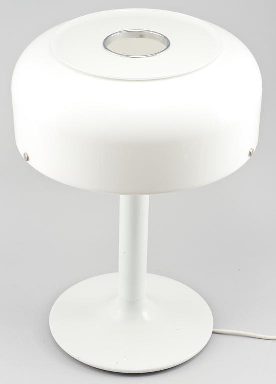 BORDSLAMPA, "Knubbling", Anders Pehrson, Ateljé Lyktan, Åhus, 1900-talets andra hälft.