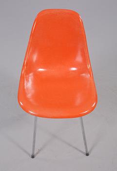 STOL, "DSX", Charles & Ray Eames, Herman Miller, 1900-talets andra hälft.