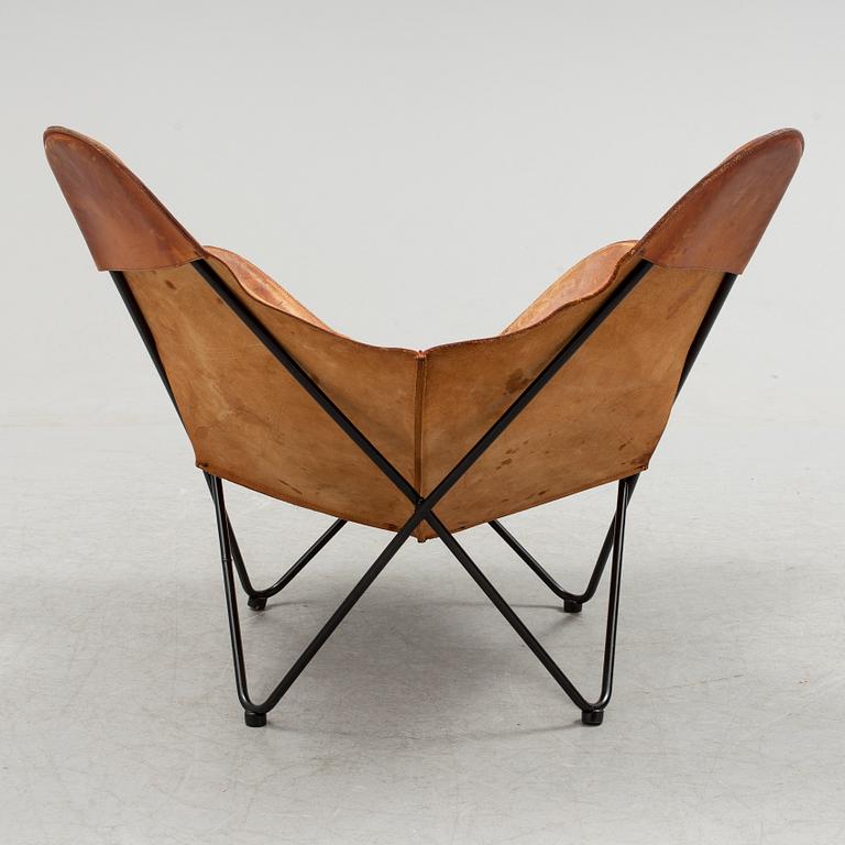 FÅTÖLJ, "Fladdermus", 1900-talets andra hälft.