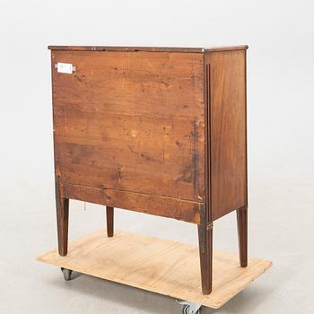 Secretary, Sengustavian, first half of the 19th century.