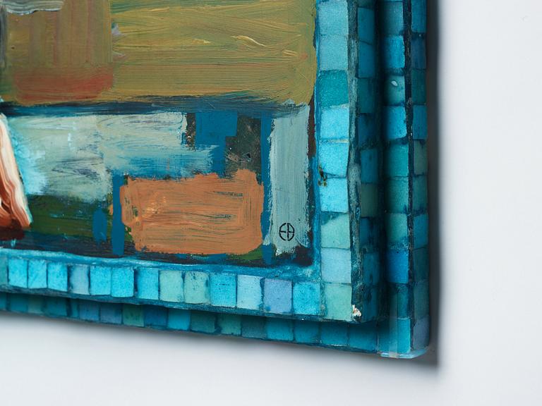 Ernst Billgren, "Abstrakt räv".