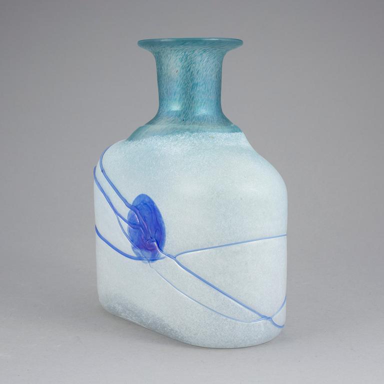 VAS, glas, Bertil Vallien Kosta Boda.