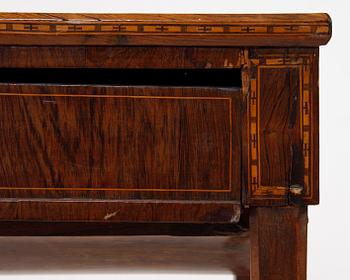 SYBORD, 1800-tal.