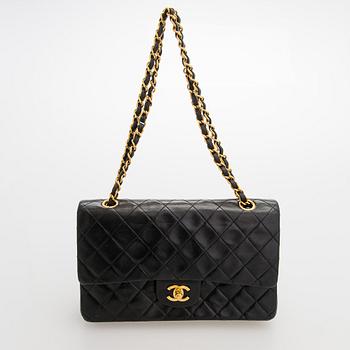 Chanel, "Double Flap Bag", 1994-1996.