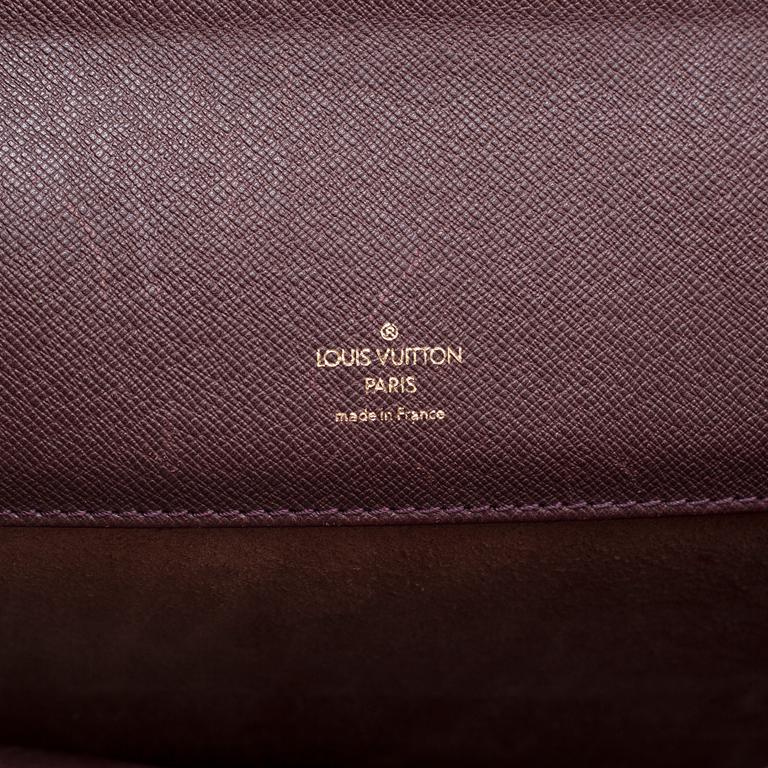 LOUIS VUITTON, väska, "Taiga Serviette Kourad".