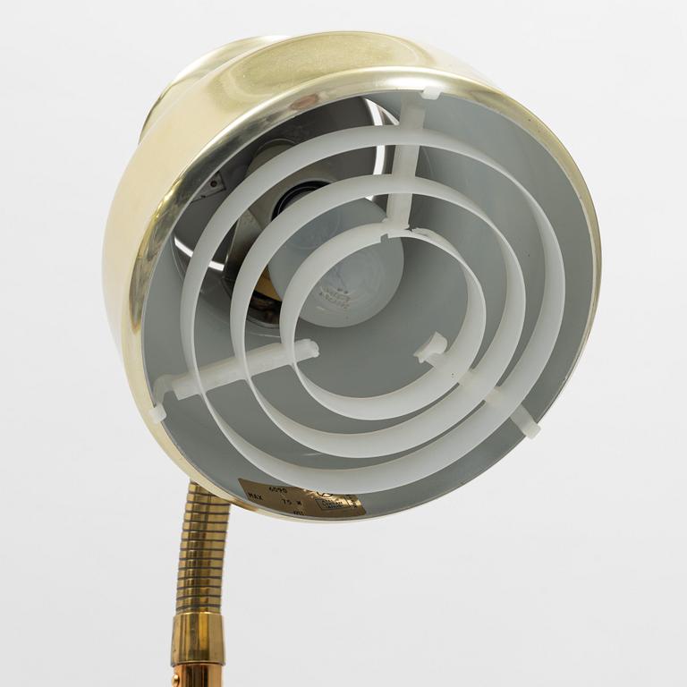 Anders Pehrson, golvlampor, ett par, "Bumlingen", Ateljé Lyktan, Åhus.