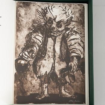 Peter Dahl, 'Carl Michael Bellman: Fredmans Epistlar'.