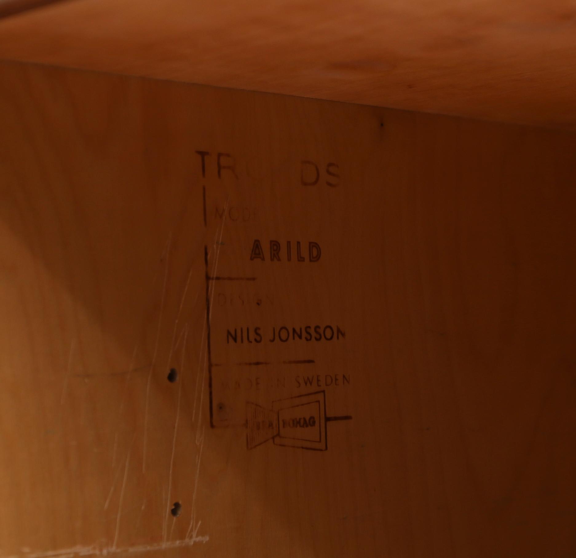 SIDEBOARD, "Arild", Nils Jonsson, Troeds, 1900-talets andra hälft.