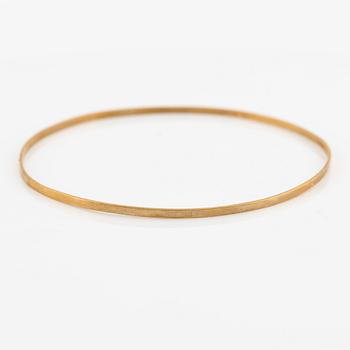 Armring 18K guld.