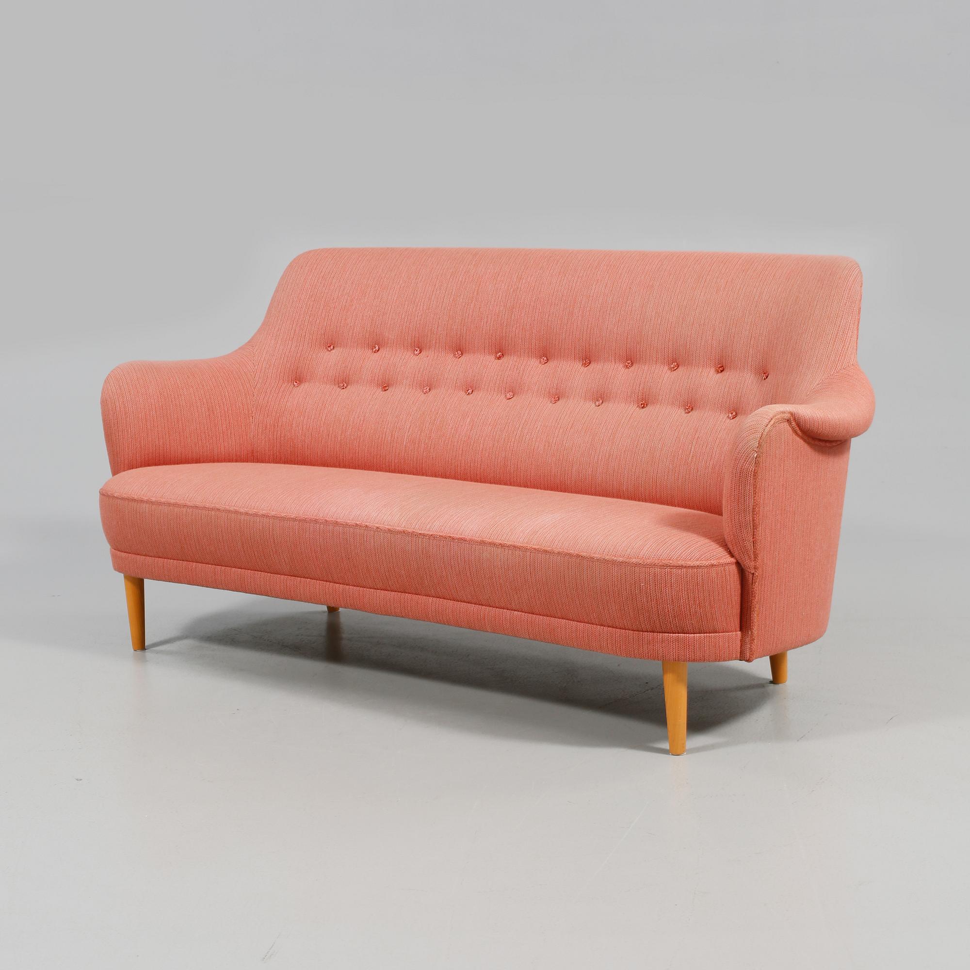 SOFFA, "Samsas", Carl Malmsten, 1900-tal.