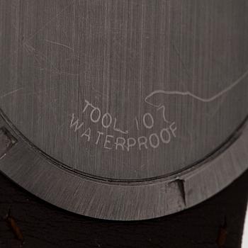 Omega, Genève, Dynamic, armbandsur, 41,5 x 36,5 mm.