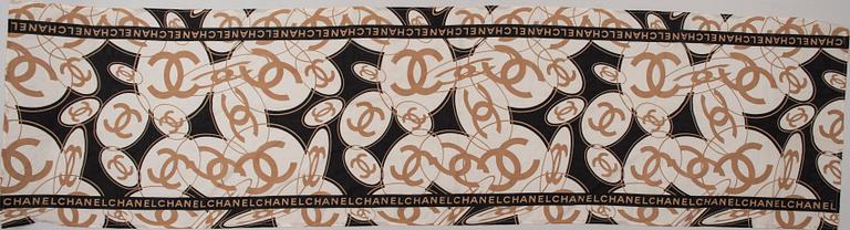 SCARF, Chanel.