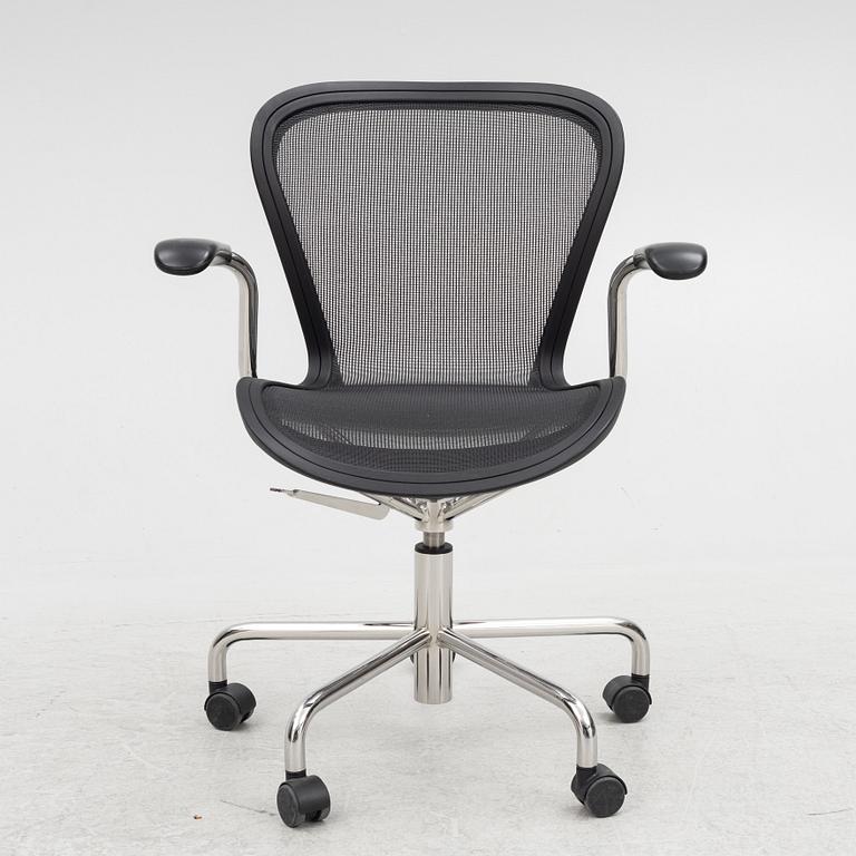 Francesco Binfaré, office chair, "Annett", Magis.