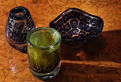 Swedish Art Glass – Spring edition