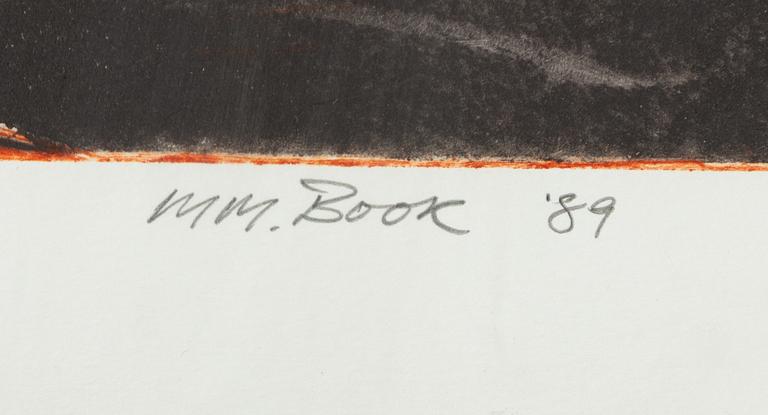 Max Mikael Book, "Timex".