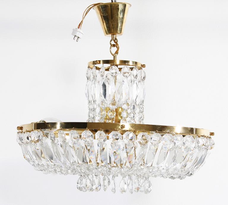 TAKPLAFOND, gustaviansk stil. Sent 1900-tal.