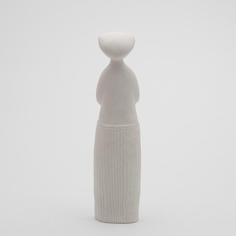 FIGURIN, parian, Stig Lindberg, Gustavsberg.