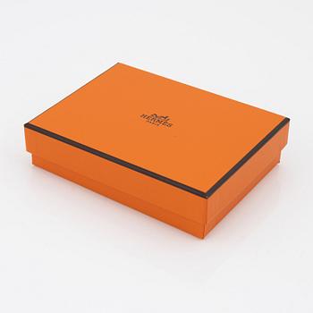 Hermès, plånbok, "Bearn portefeuille compact", 2003.