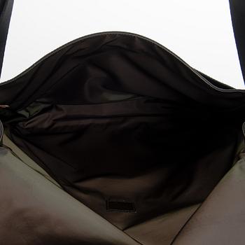 Louis Vuitton, "Damier Geant Messenger" bag.